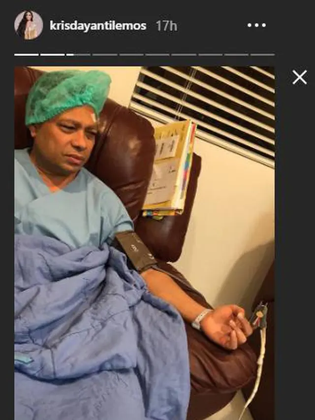 7 Momen KD Temani Raul Lemos Operasi, Netizen Soroti Tasbih Digitalnya