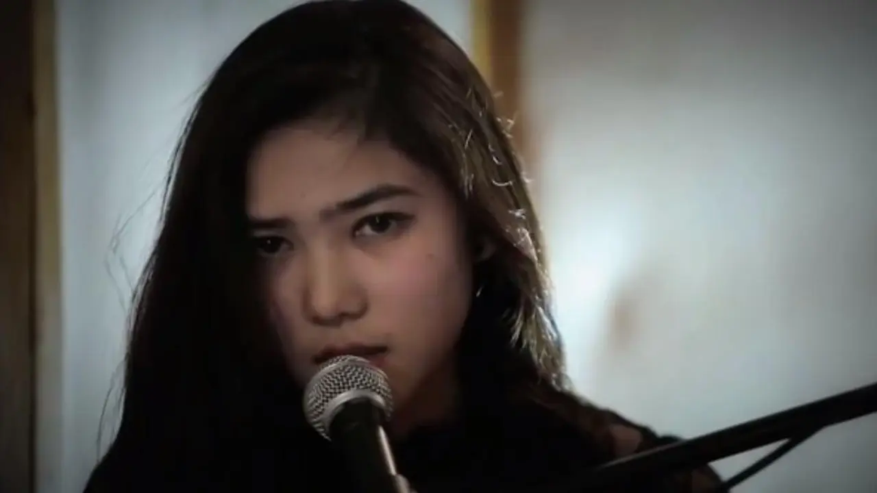 isyana sarasvati