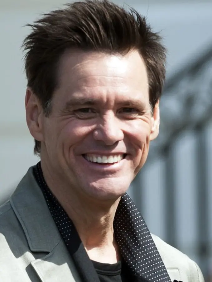 Jim Carrey