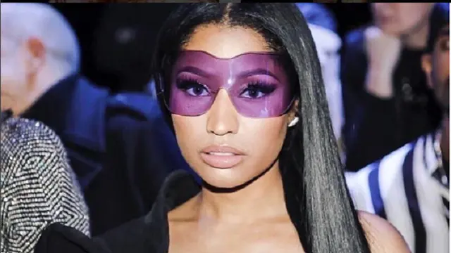 [Bintang] Nicki Minaj