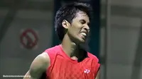 Alamsyah Yunus Gagal ke Final