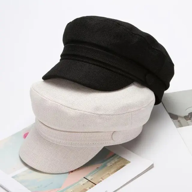 Flat Hat untuk Look Elegan dan Classy