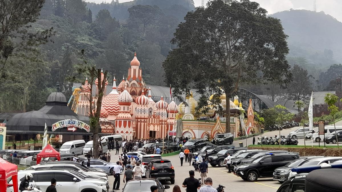 Kemenpar Apresiasi Penertiban Tempat Wisata yang Melanggar Aturan: Tidak Akan Ada Pariwisata Kalau Lingkungannya Rusak