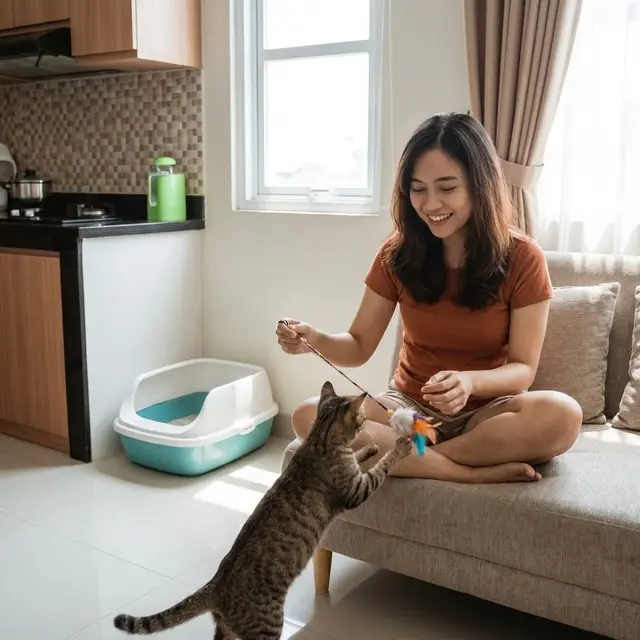 Mencegah Tikus Agar Tidak Buang Kotoran di Tempat yang Sama