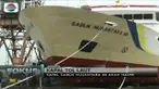KMP Sabuk Nusantara 88, kapal tol laut produksi anak bangsa ini siap untuk berlayar. Apa saja keistimewaannya?