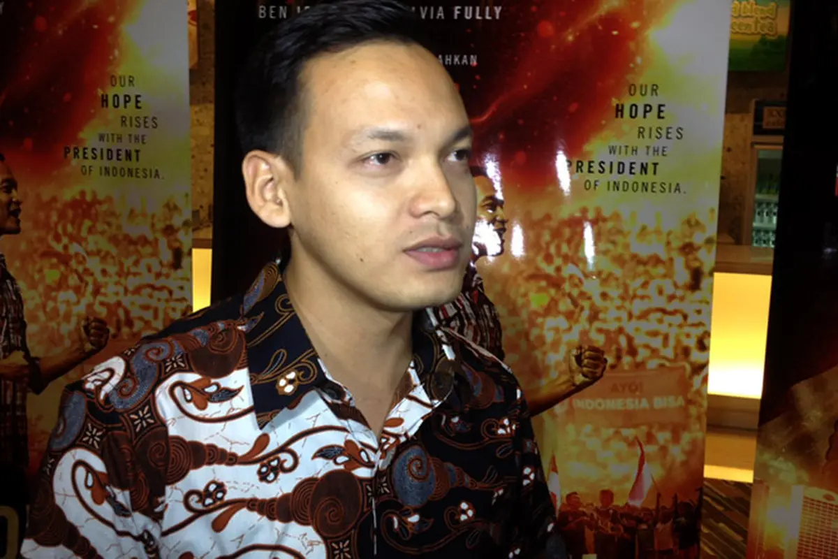 Ben Joshua Puas Lihat Aktingnya di Film Jokowi Adalah Kita