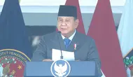 Prabowo ke Lulusan IPDN: Rakyat Tak Butuh Birokrasi Berbelit