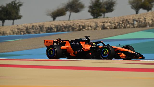 Oscar Piastri - McLaren