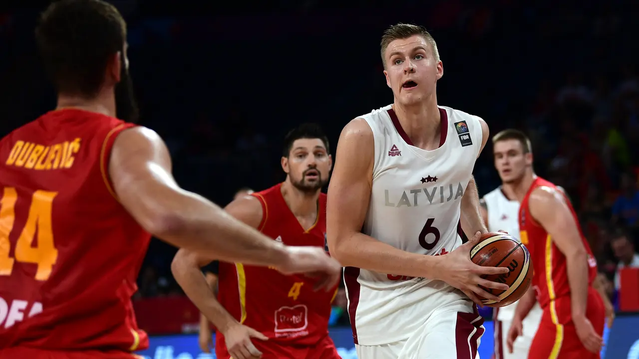 Kristaps Porzingis