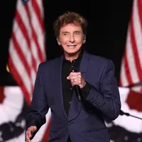Barry Manilow (AFP/Bintang.com)