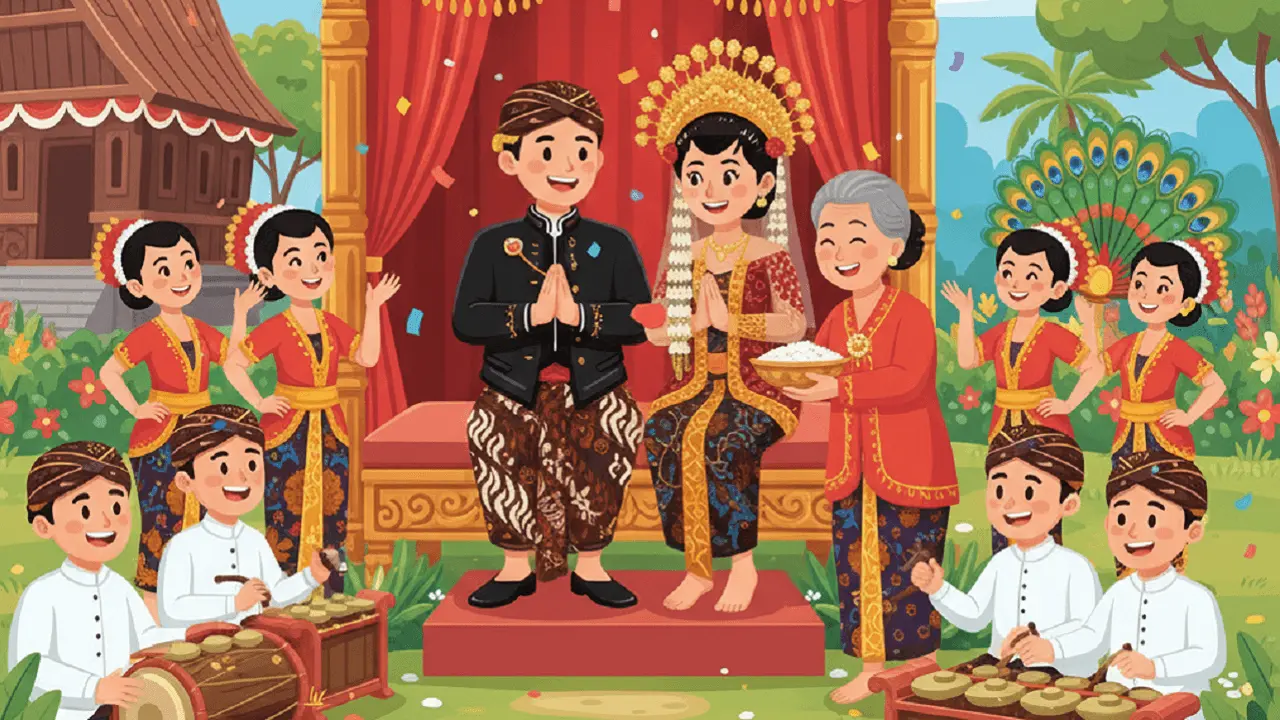Upacara Adat Jawa Barat yang Memukau