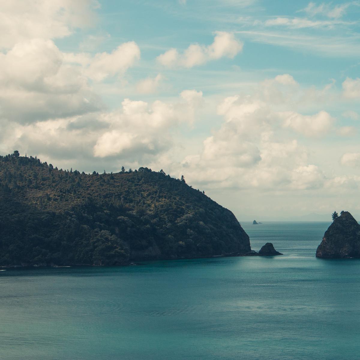 Indonesia Masuk Daftar 10 Besar Negara Pemilik Pulau ...