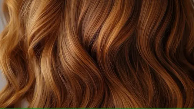 Inspirasi Warna Rambut Coklat