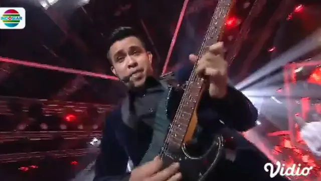 Perpaduan yang Sukses Antara Fildan Da Bersama Firexotic Jakarta di D'Academy Asia 5
