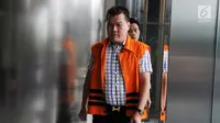 Pengadilan Tinggi Perberat Hukuman Andi Narogong Jadi 11 Tahun