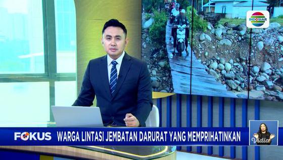 Fokus : ASN Pemprov Jakarta Naik Transportasi Umum, Termasuk Gubernur Pramono Anung