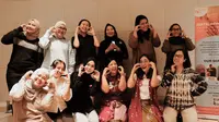 FLA Gencar Wadahi Kaum Perempuan untuk Berdaya, Latih Jiwa Raga Bersama-sama