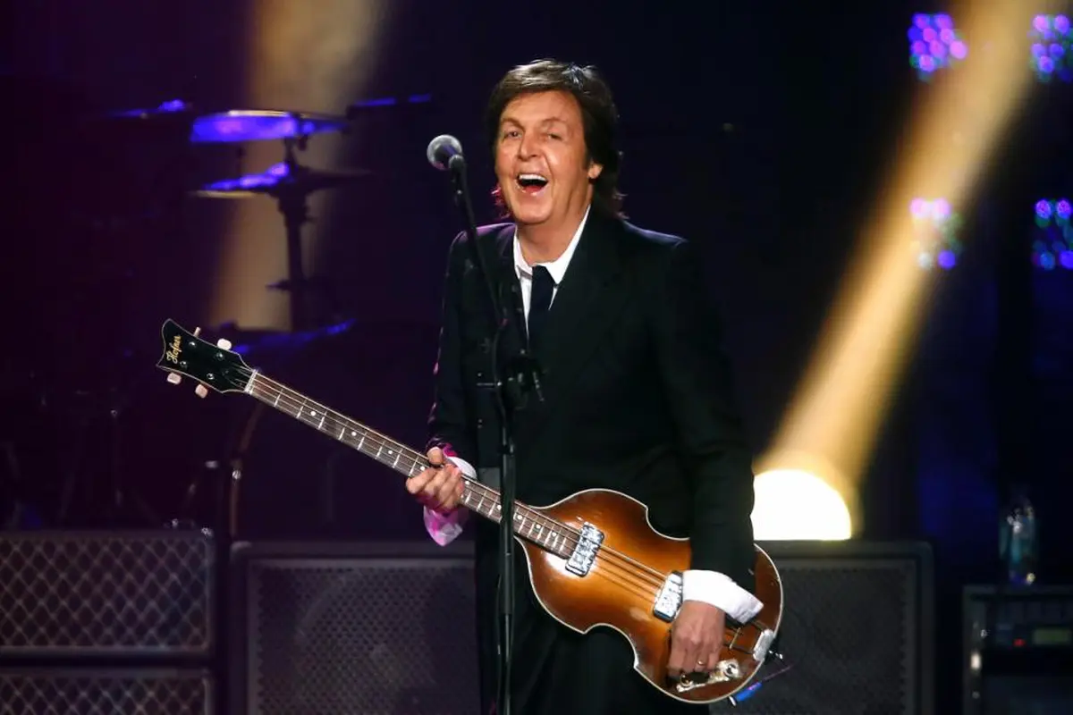 Paul McCartney