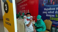 Level PPKM Masih 3, Bupati Tangerang Pilih Fokus Vaksinasi Covid-19