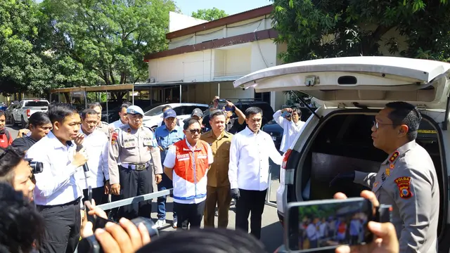 Antrean Mengular di SPBU Sulsel, Polisi Bongkar 10 Kasus Penyelundupan Ribuan Liter BBM Subsidi