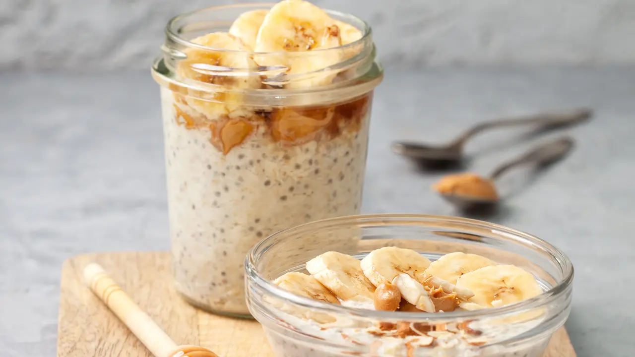 overnight oats
