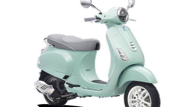 Vespa LX 150 Terbaru Meluncur, Tampil Stylish dengan Mesin Lebih Bertenaga (ist)