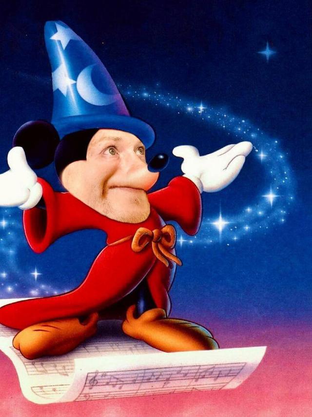 Pria Ini Edit Foto Wajahnya Jadi Cover Film Terkenal, 8 Hasilnya Bikin Geleng Kepala