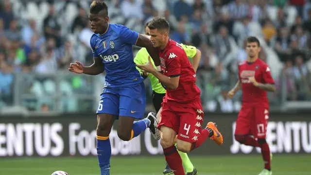 Juventus vs Cagliari