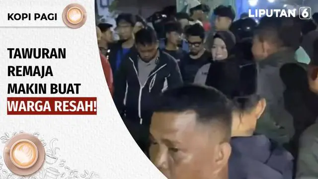 Tawuran antarpelajar dan antarremaja semakin merajalela dan terus berulang. Selain mengganggu ketertiban umum, aksi tawuran kerap menimbulkan korban luka hingga korban jiwa. Lalu apa yang menjadi penyebab tawuran ini?