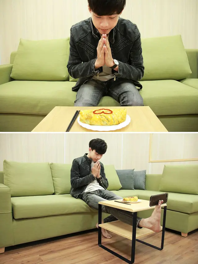 [Bintang] Jomblo? Biar Kelihatan Punya Pacar di Hari Valentine, Ikuti Cara Berfoto Cowok Ini