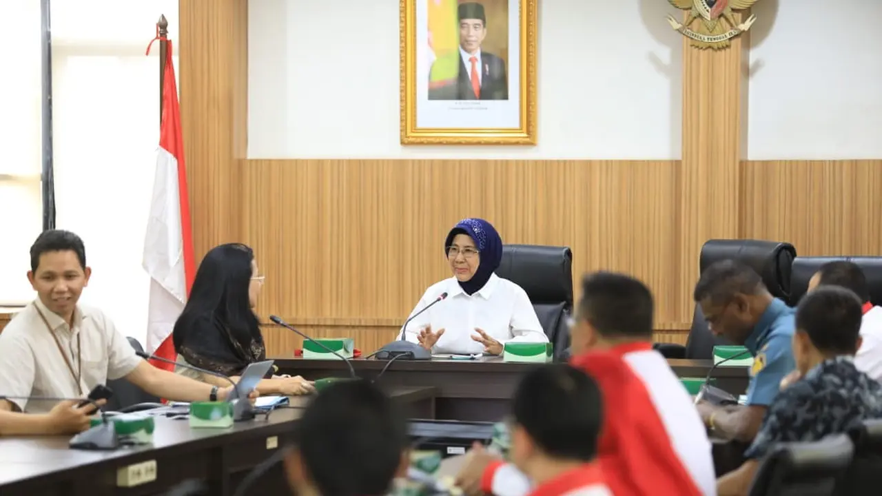 Waspadai Wabah Polio, Kemenpora Wajibkan Kontingen Indonesia untuk Divaksin