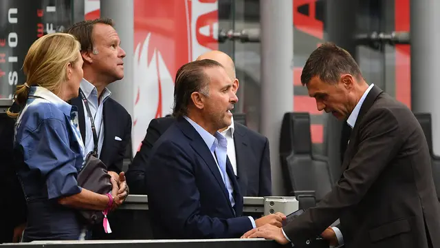 AC Milan dan Paolo Maldini Resmi Berpisah