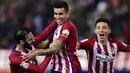 15. Atletico Madrid - €187.1m