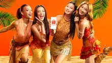 Kolaborasi no na X Shopee dalam iklan terbaru di kampanye 11.11 Big Sale. (Istimewa)