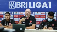 BRI Liga 1: Joop Gall Minta Pemain PSM Fokus dan Waspadai Determinasi Persela