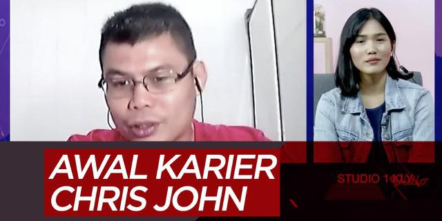 VIDEO: Cerita Chris John Banting Setir Dari Atlet Wushu Menjadi Atlet Tinju Kelas Dunia