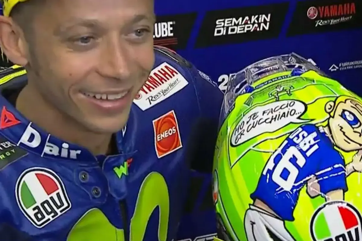 Valentino Rossi
