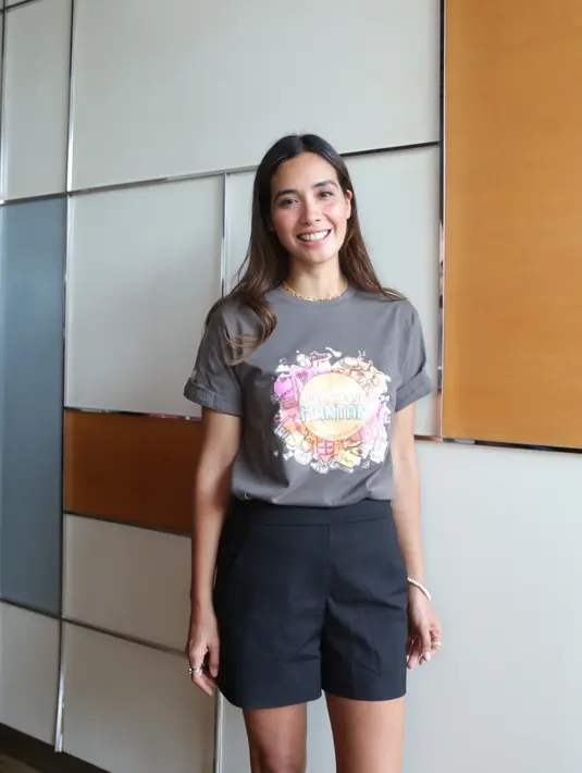 (Daniel Kampua/Fimela.com)