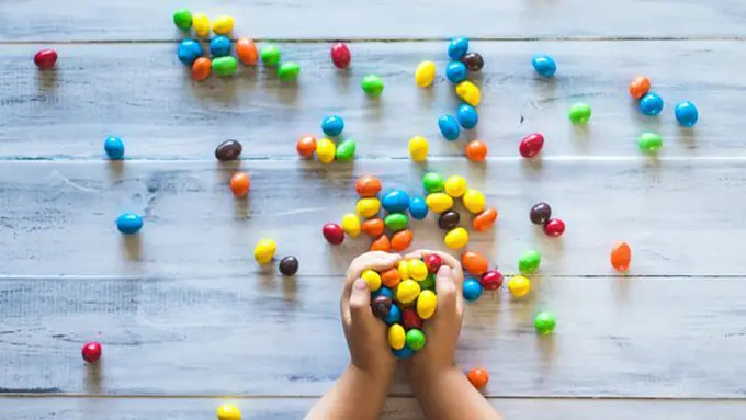 Makan sehat/copyright Unsplash.com/Patrick Fore