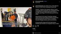 Tak Terima Kekasihnya Dilecehkan, Pria di Makassar Tinju Warga hingga Tewas
