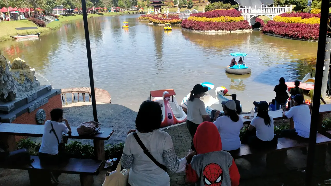 Taman Lembah Dewata Lembang