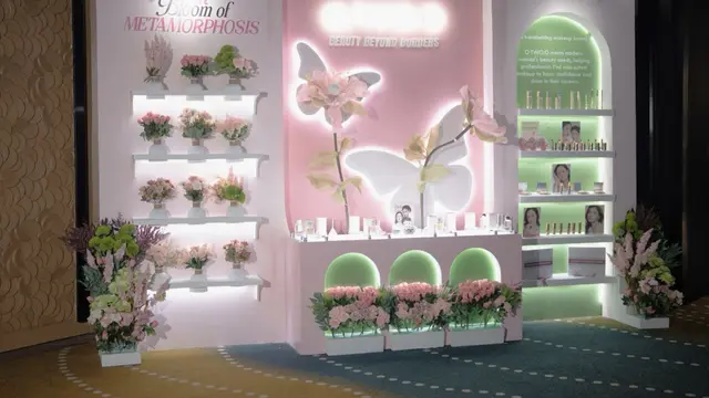  Perayaan Kecantikan Tanpa Batas Lewat Monogram Series dan Produk Ikonis