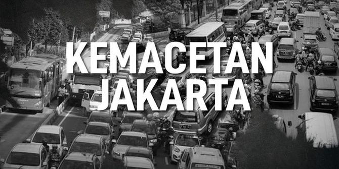 VIDEO: Mengingat Ragam Sistem Atasi Kemacetan Jakarta