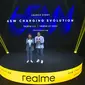 Peluncuran Realme 7 Pro. (Liputan6.com/ Agustinus M. Damar)