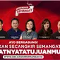 Dalam rangka mendukung perkembangan 'sociopreneur', Kapal Api bekerja sama dengan Badan Ekonomi Kreatif Republik Indonesia (BEKRAF)