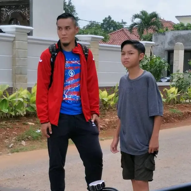 6 Potret Kiesha Alvaro di Awal Karier, Banting Tulang Sejak Kecil Demi Keluarga