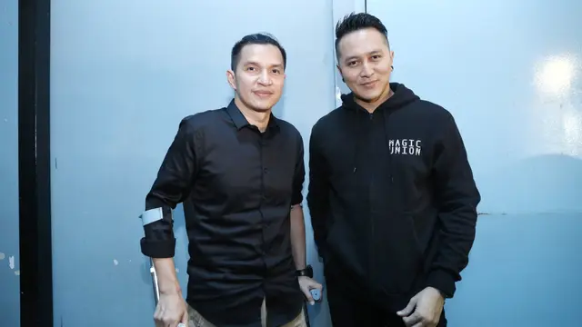 [Bintang] Demian Aditya - Edison Wardhana