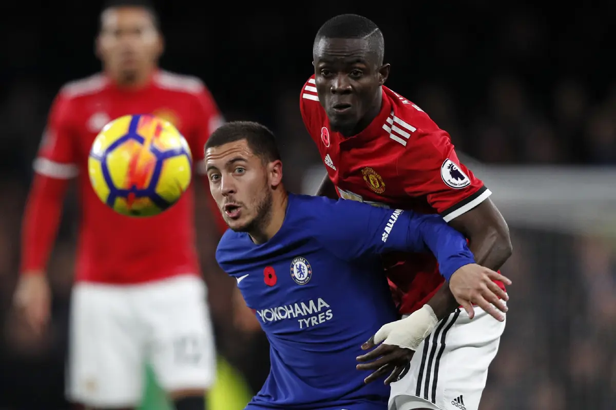 Chelsea Vs Manchester United