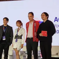 Afgan di ACE-YS (Instagram/tamiauliaofficial)