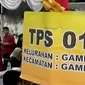 Cekcok dan adu argumen terjadi saat pemilihan ulang Pilkada DKI 2017 di TPS Gambir (Liputan 6 SCTV)